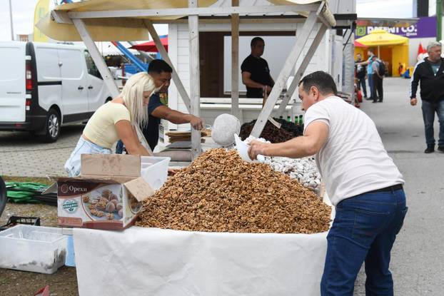 Gudovac: 32. izdanje međunarodnog jesenskog sajma