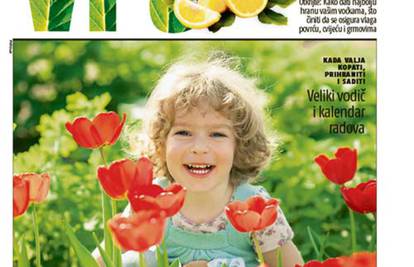 U 'Vrtu' doznajte kako uzgojiti svoj limun i urediti cvjetnjak