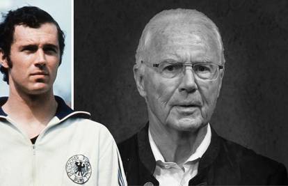 Umro je Franz Beckenbauer (78)