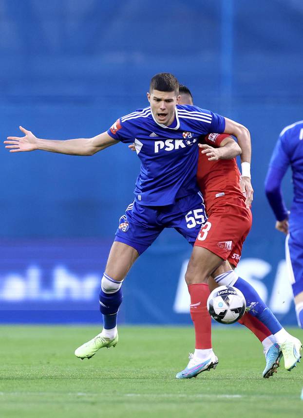 Dinamo i Osijek susreli se u 24. kolu Prve HNL