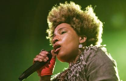 Macy Gray za 24sata: 'Uvijek na pozornicu izlazimo nakon što se svi skupa pomolimo'