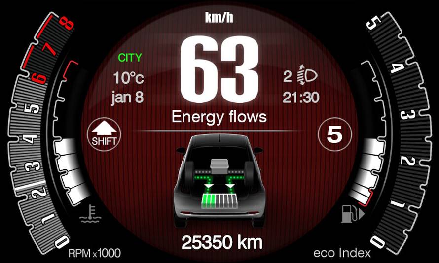 Spreman za novih 13 godina: u Hrvatsku stigao Fiat 500 Hybrid