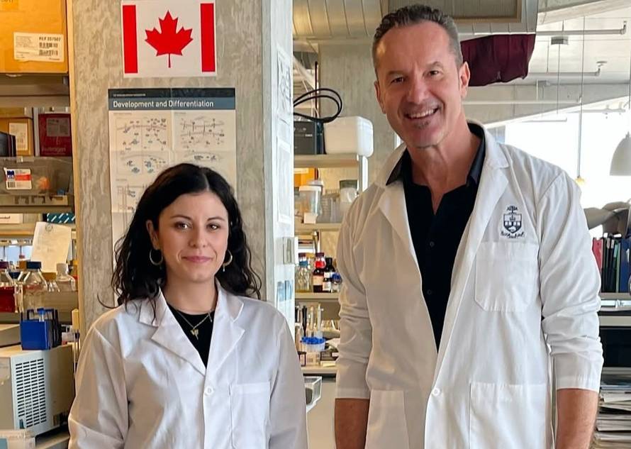 OTKRIĆE HRVATA Sad znamo kako brže do lijekova za rak, proces se skraćuje pet godina!