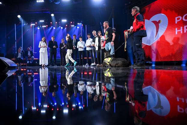 Zagreb: Svečana dodjela nagrade Ponos Hrvatske