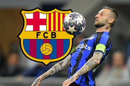 Trampa između Barce i Intera: Brozović u ljeto na Camp Nou?