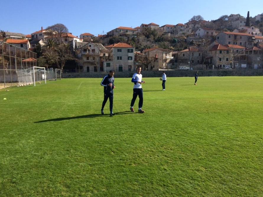 'Hajduk je tu već godinama, ali ovakvog kao Carrillo nije bilo'
