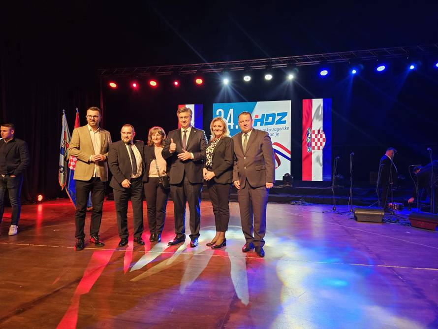 HDZ-ov načelnik je promijenio znak da osuđenik i porezni dužnik može bacati smeće u selu