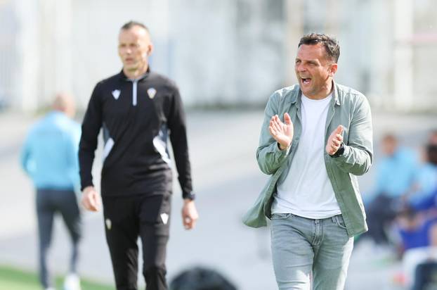 Zagreb: NK Lokomotiva - NK Slaven Belupo u 30. kolu SuperSport Prve HNL