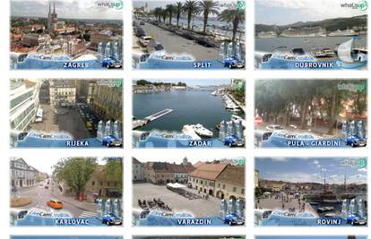 Portal LiveCamCroatia je u top 5 u prezentacija Mediterana