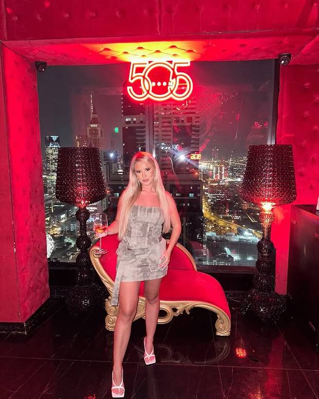 FOTO Zgodna i poduzetna: 'Preselila sam se u Dubai i sad zarađujem trostruko više'