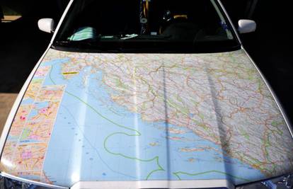 GPS na haubi: Nema šanse da zaluta dok se vozi Hrvatskom