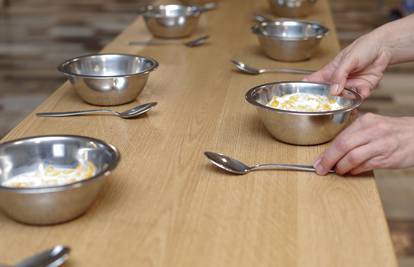U Međimurju besplatni školski obroci za 7900 osnovnoškolaca