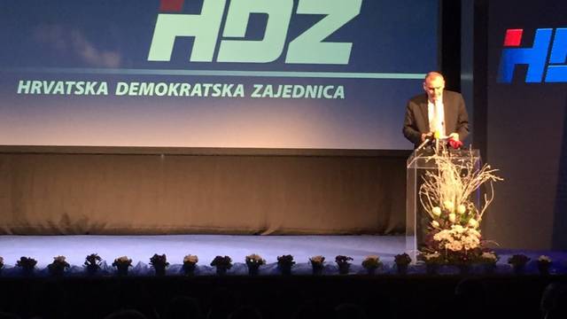 Plenković uzvratio HDZ-ovcu: 'Kolega, pročitajte Konvenciju'