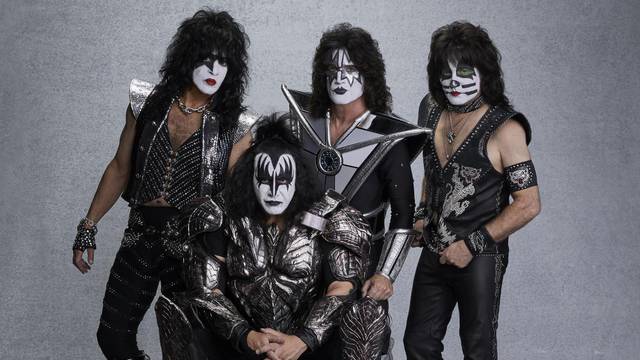 Legendarna grupa Kiss stiže u Zagreb: 'Posljednja je turneja!'