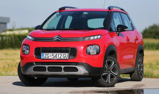 C3 Aircross je originalni auto koji ima sve prave vrijednosti