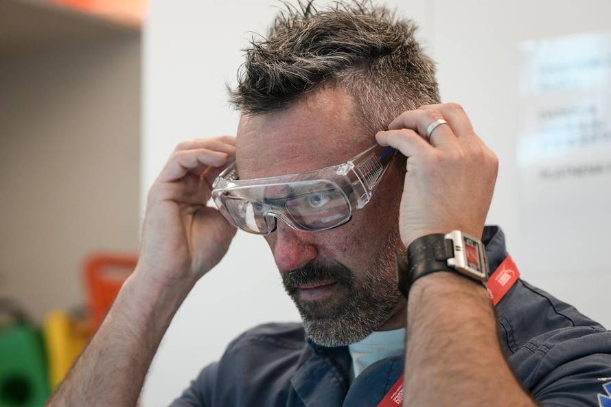 Kako izgleda dan u zagrebačkoj hitnoj: "Smjena traje 16 sati"