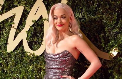 Rita Ora: U '50 nijansi sive' ću glumiti Christianovu sestru Miu