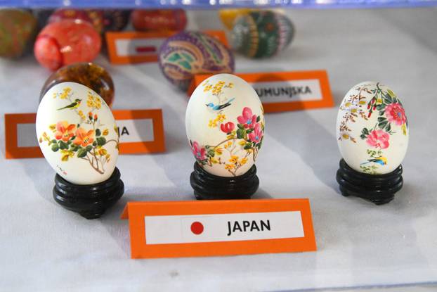 Otvorenje jedinstvene manifestacije 13. međunarodne izložbe i radionice pisanica "Pisanica – uspomena i prijateljstva“