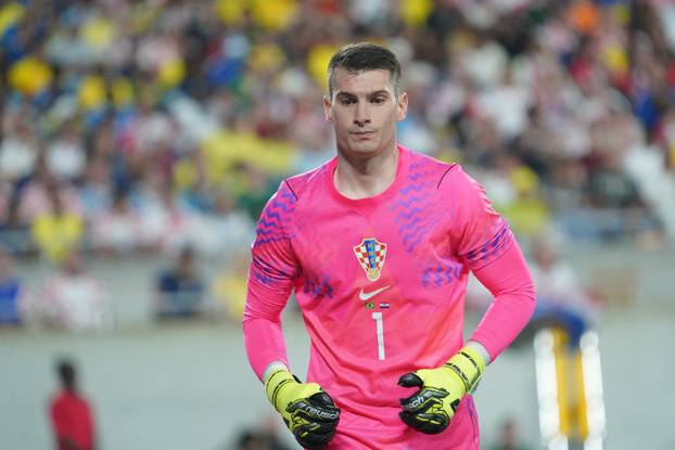 Orlando: Prijateljska utakmica između Hrvatske i Brazila