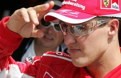Schumacher u frci: Pod istragom zbog nebodera 