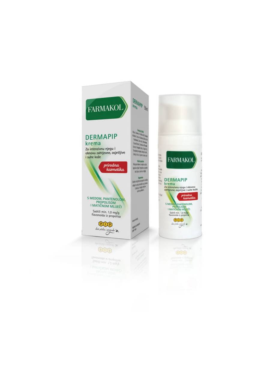 Njegujte i obnovite kožu uz pomno osmišljene proizvode Farmakol
