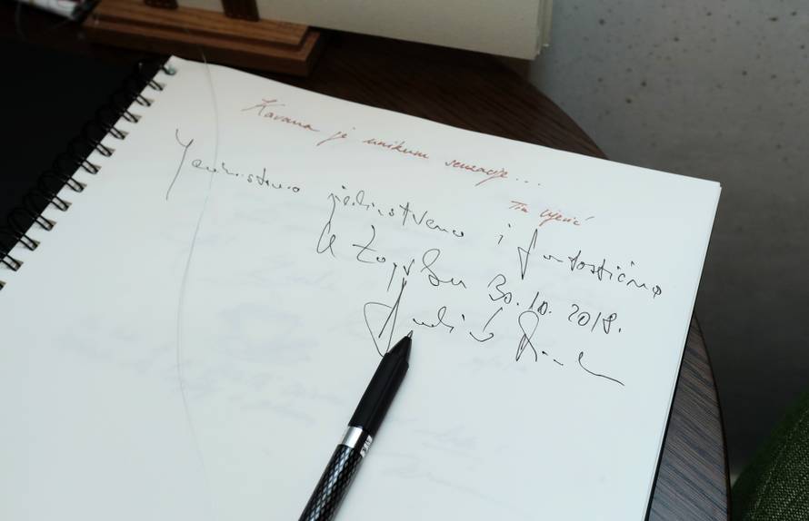 Zagreb: SveÄano otvorenje kavane Kavkaz