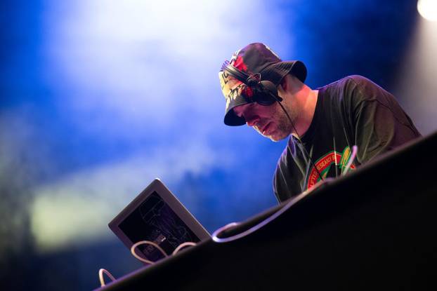 BSH Jarun Lake Zagreb 2025. Kocert - Sean Paul