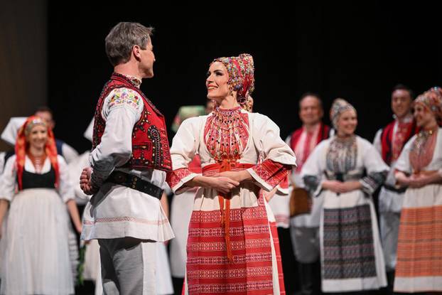 Zagreb: Humanitarni Ladov koncert korak za Korak u zivot