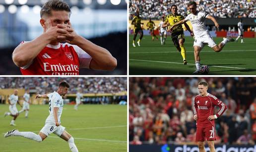 ANKETA Koji je europski velikan napravio najbolji posao u ovom prijelaznom roku?