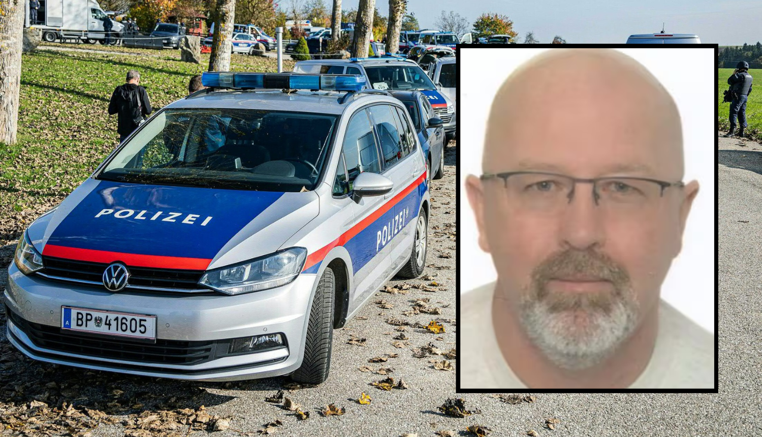 U šumi pronašli tijelo odbjeglog ubojice. Policajac tvrdi: 'Nikad nisam doživio nešto slično...'