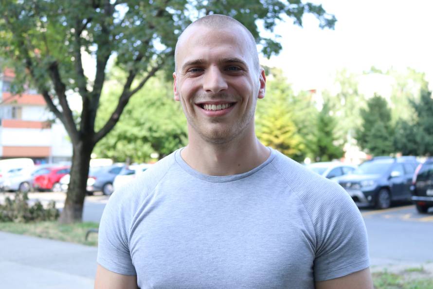 Zagreb: Muškarac koji je spasio ženu od oluje