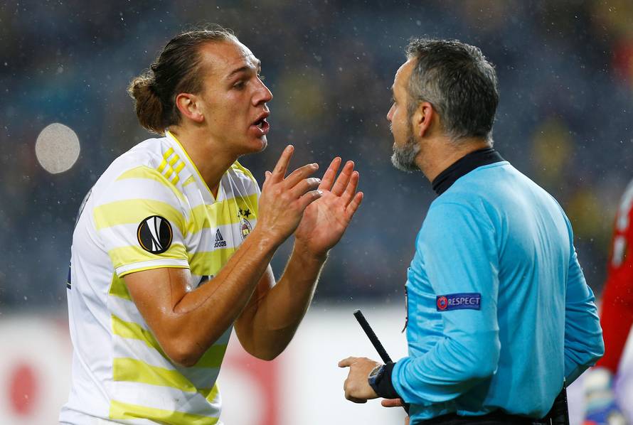 Europa League - Group Stage - Group D - Fenerbahce v GNK Dinamo Zagreb