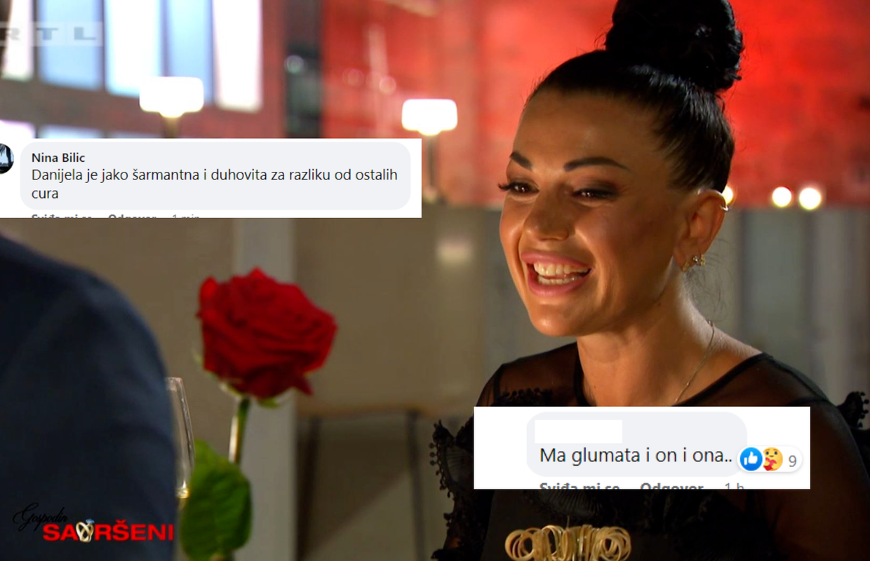 Nekim gledateljima nedostaje Olivera, drugi hvale Danijelu: 'Ima najbolje tijelo od svih cura'