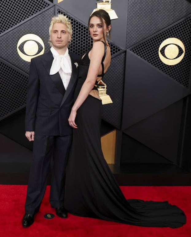 68th Annual Grammy Awards in Los Angeles