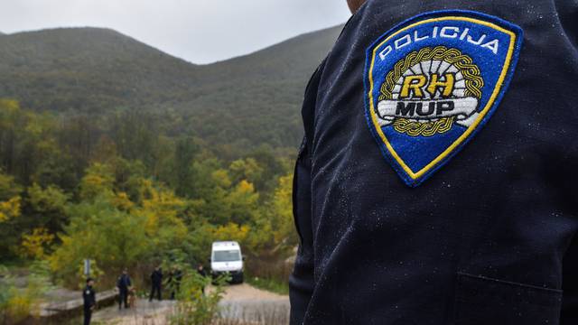 Reportaža Granična policija Korenica