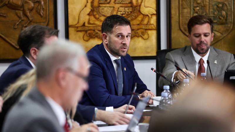 Rebalans splitskog proračuna nije prihvaćen, Tomislav Šuta spreman i za izvanredne izbore