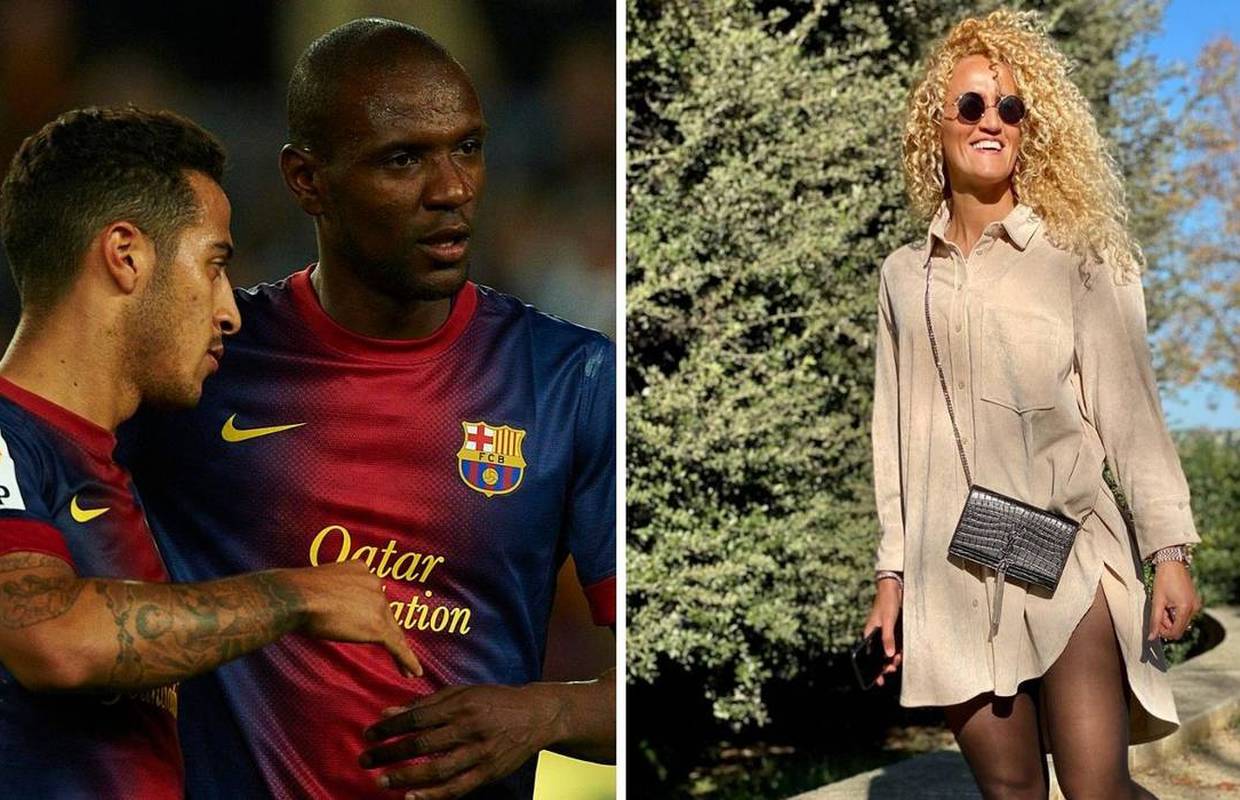 Abidal je prevario suprugu s nogometašicom PSG-a, ona ga ostavila: Oprosti mi, molim te!