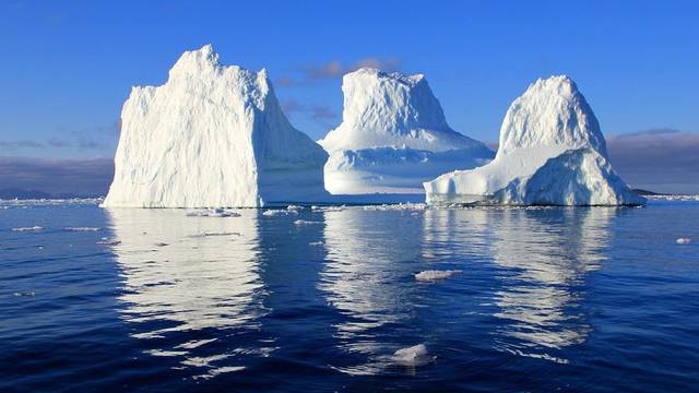 Najveći ledenjaci na Grenlandu mogli bi se otapati brže nego se prije predviđalo