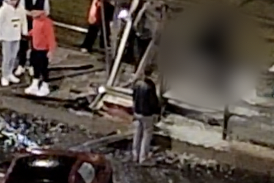 Prometna nesre&cacute;a u Zagrebu