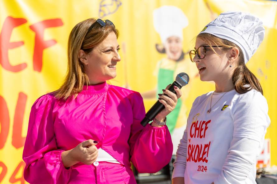 Tražimo školarce koji će smisliti najbolji zdravi recept za svoju školsku kuhinju! Prijavite se