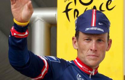 Oglasio se Armstrong: Nitko ne mora plakati zbog mene