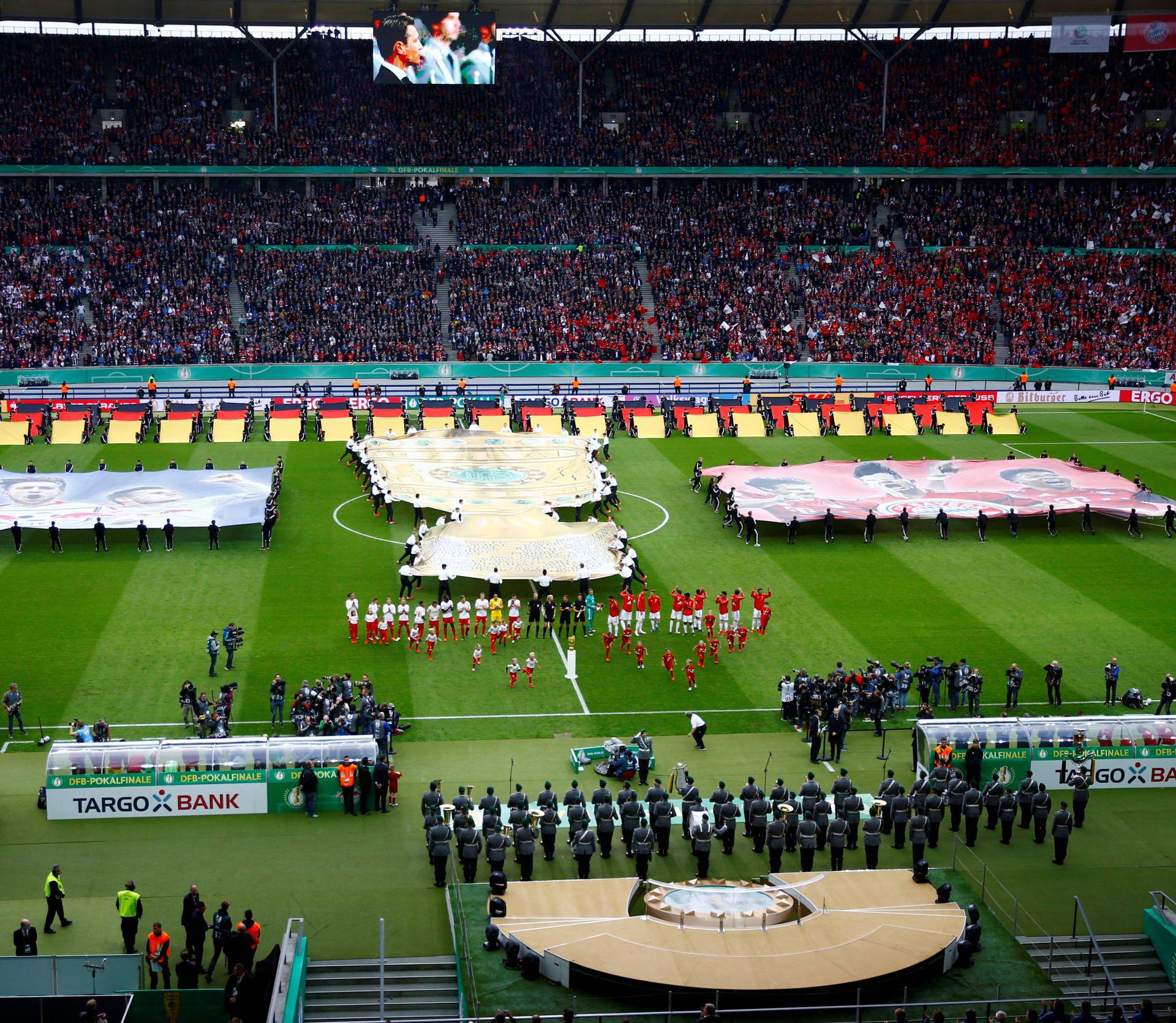 Kovač slavi dvostruku krunu! Bayern  srušio Leipzig u finalu