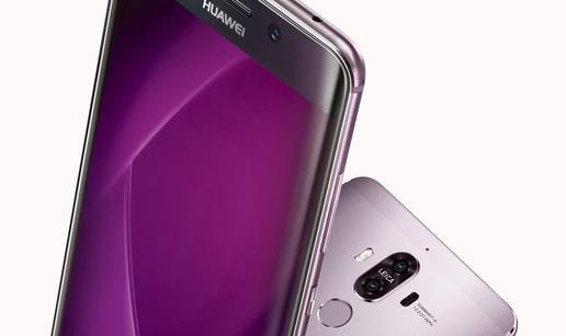 Huaweijev Mate 9 stiže uskoro, cijena će biti 'da se smrzneš'