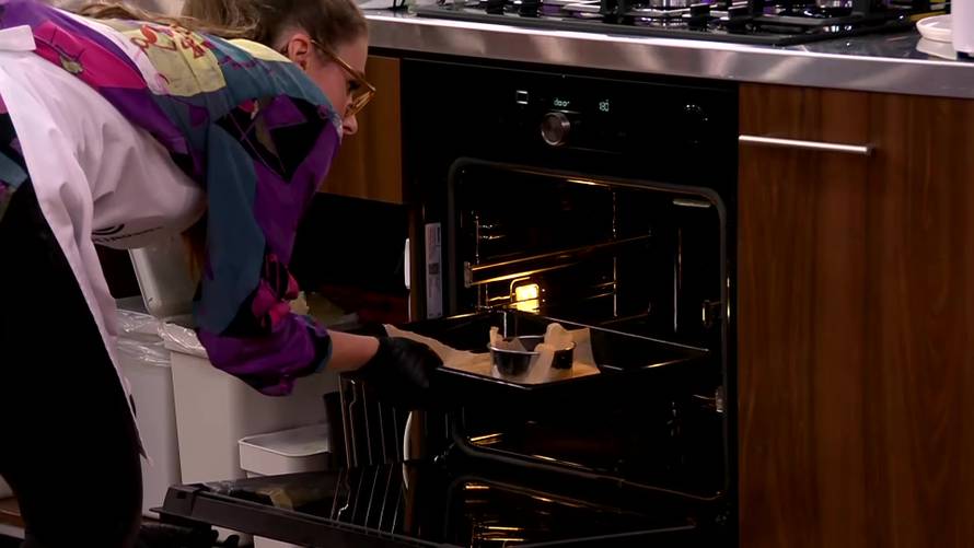 Kuhanje u paru izvuklo najbolje iz kandidata: Renata se izvikala na Ivana pa ga na kraju zagrlila