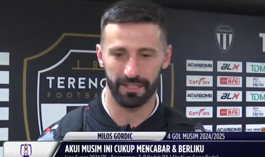 VIDEO Srpski nogometaš devet mjeseci bez plaće u Maleziji. 'Odlazim bez novca. Plače mi se'