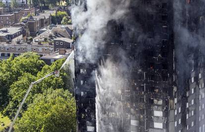 Požar tornja u Londonu 2017.: Žrtve kritiziraju vatrogasce