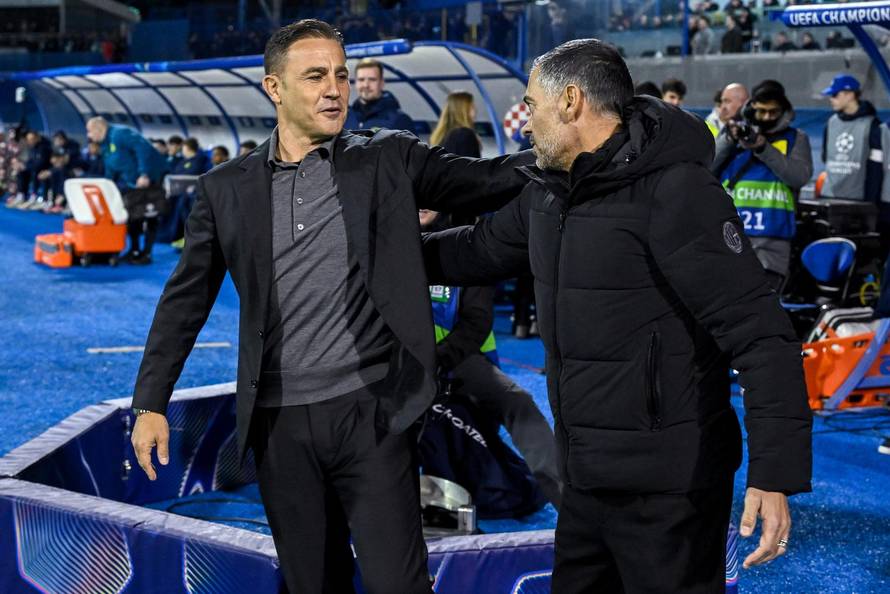 Susret Dinama i Milana u Ligi prvaka