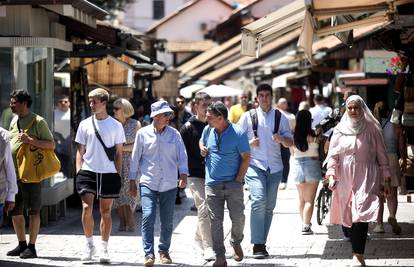 Istra na prvom mjestu, u HTZ-u zadovoljni: 'U Hrvatskoj je u tijeku odlična turistička sezona'