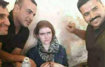 Zarobljena: Maloljetna Njemica pobjegla je od kuće zbog ISIL-a