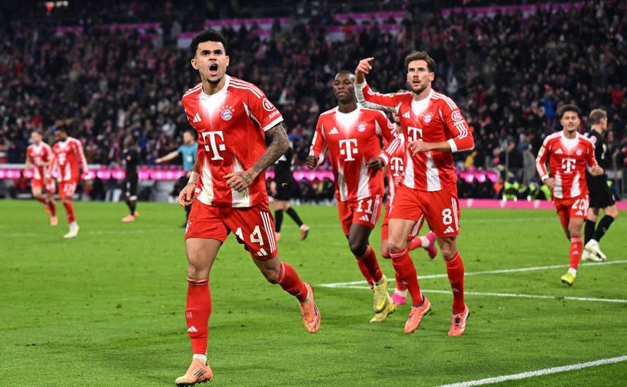 Bundesliga - Bayern Munich v St. Pauli